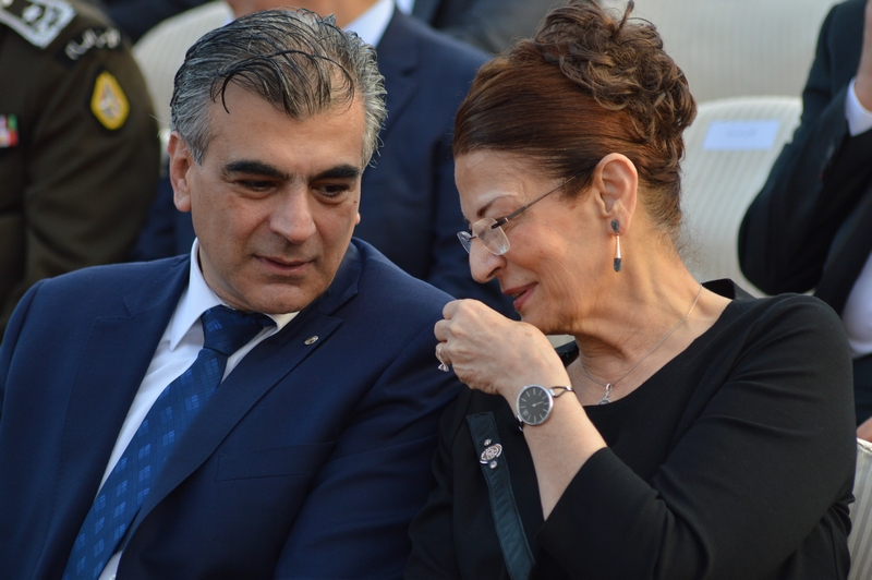 The New Municipal Palace Inauguration Ceremony in Jeita